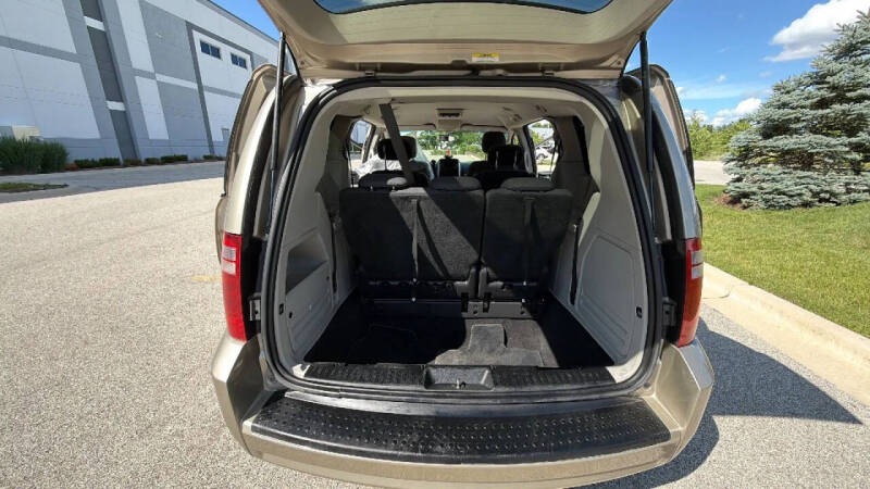2009 Dodge Grand Caravan SE