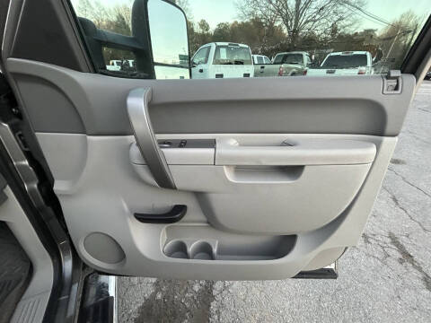 2014 Chevrolet Silverado 2500HD LT