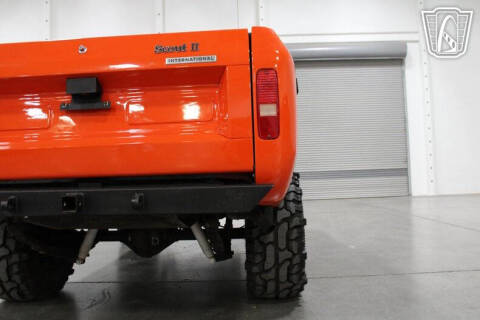 1978 International Scout