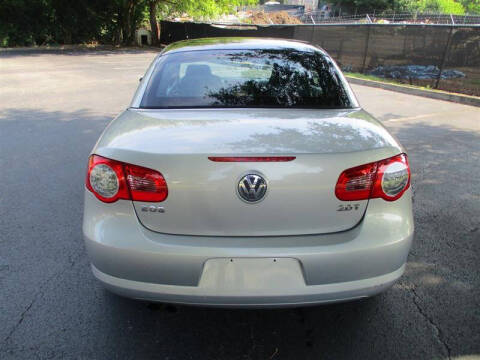 2009 Volkswagen Eos Komfort