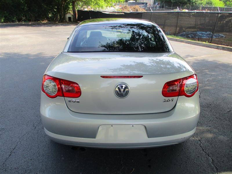 2009 Volkswagen Eos Komfort