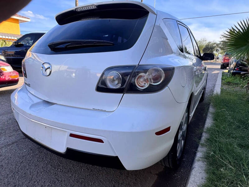 2007 Mazda MAZDA3