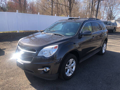 2015 Chevrolet Equinox for sale at The Used Car Company LLC in Prospect CT