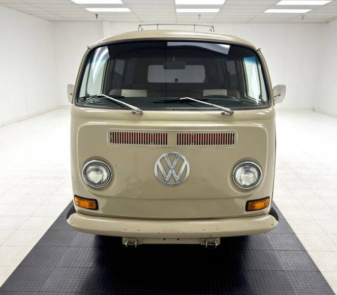 1969 Volkswagen Bus
