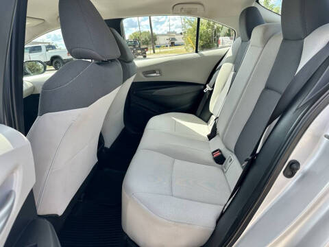 2020 Toyota Corolla L