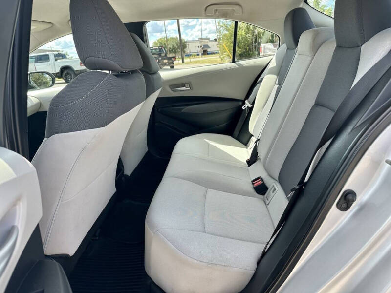 2020 Toyota Corolla L