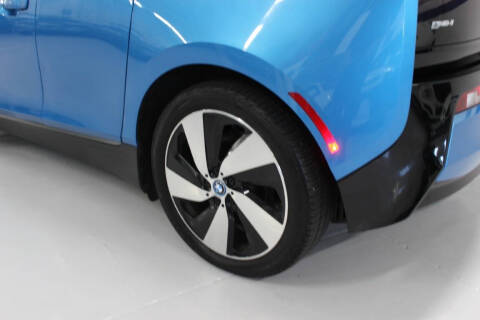 2017 BMW i3 94 Ah