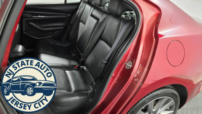 2023 Mazda Mazda3 Sedan 2.5 S Select