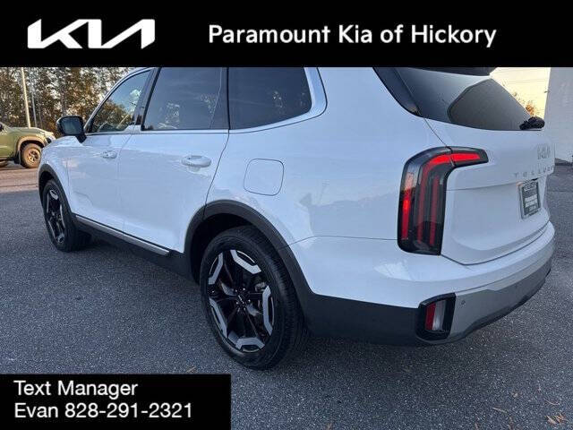 2024 Kia Telluride EX