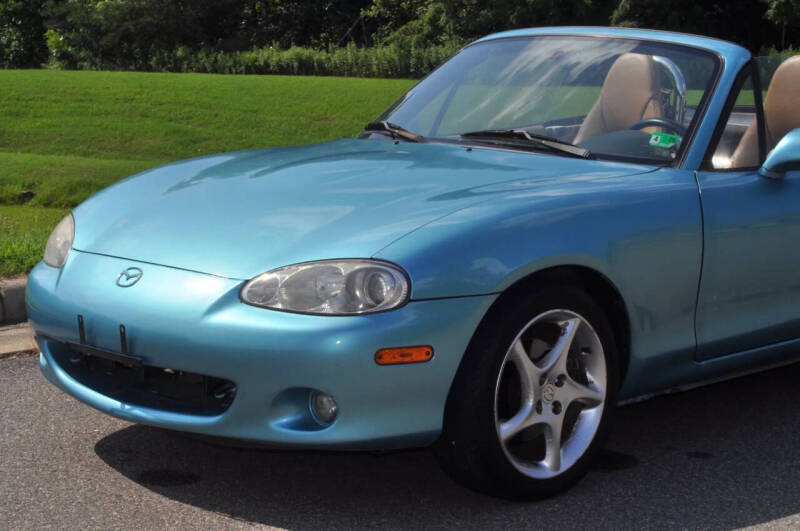 2001 Mazda MX-5 Miata