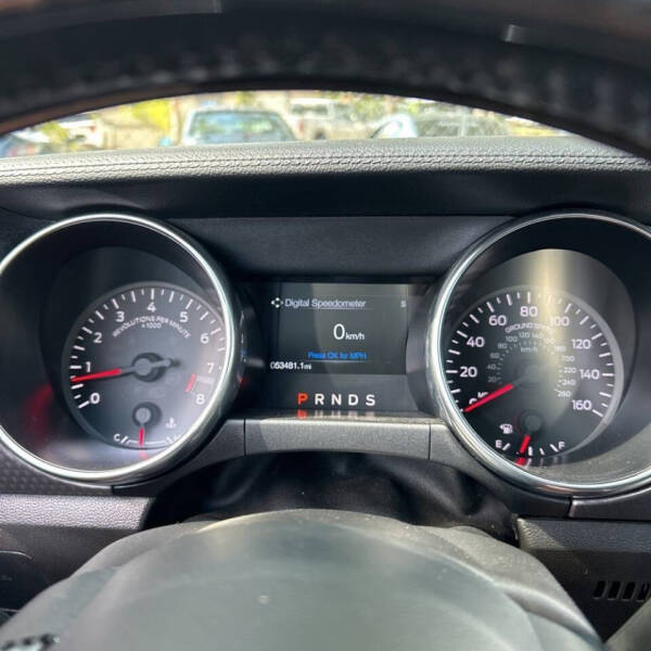 2021 Ford Mustang GT Premium