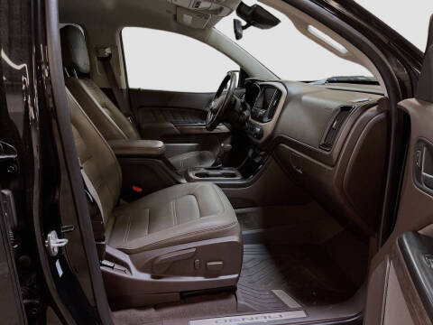 2021 GMC Canyon