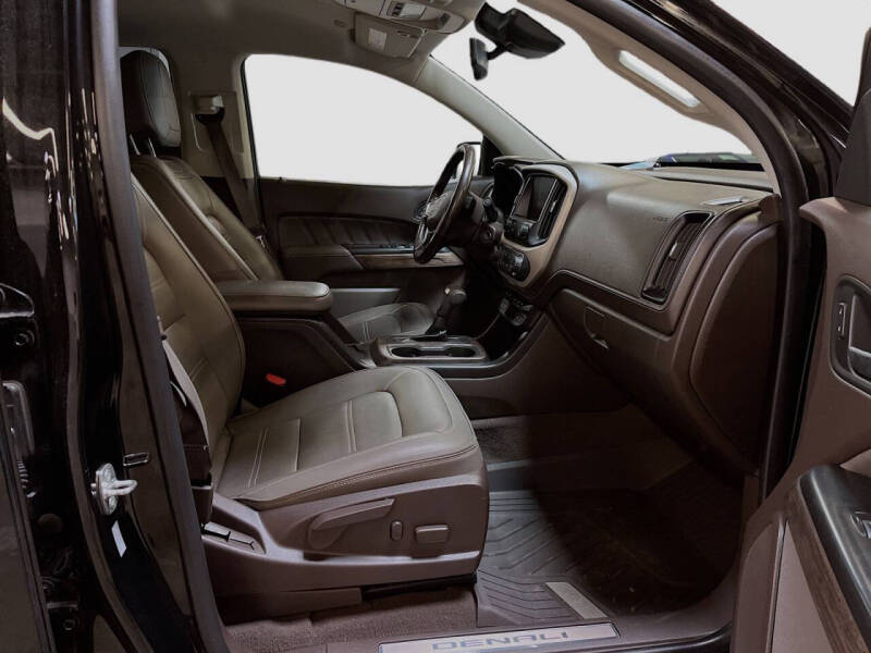 2021 GMC Canyon