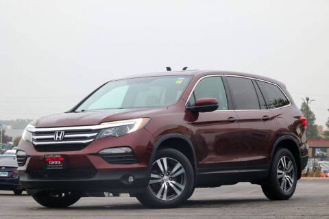 2018 Honda Pilot EX-L