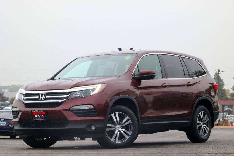 2018 Honda Pilot EX-L