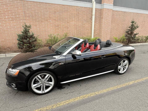 2012 Audi S5 3.0T quattro Prestige