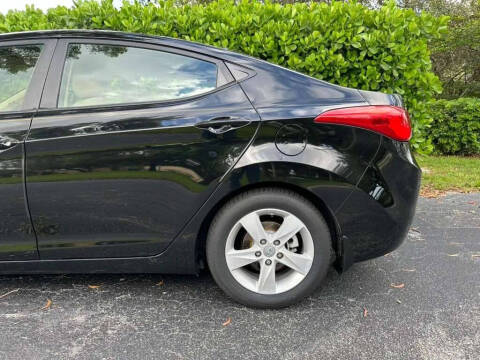 2012 Hyundai Elantra