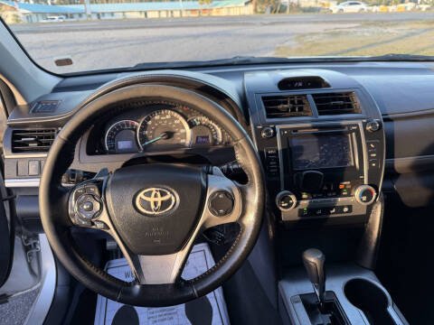 2013 Toyota Camry SE
