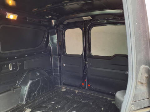 2018 RAM ProMaster City