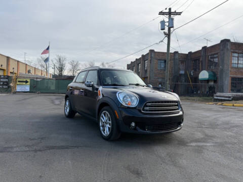2015 MINI Countryman Cooper