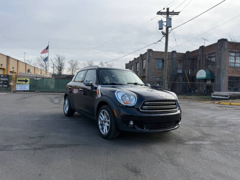 2015 MINI Countryman Cooper