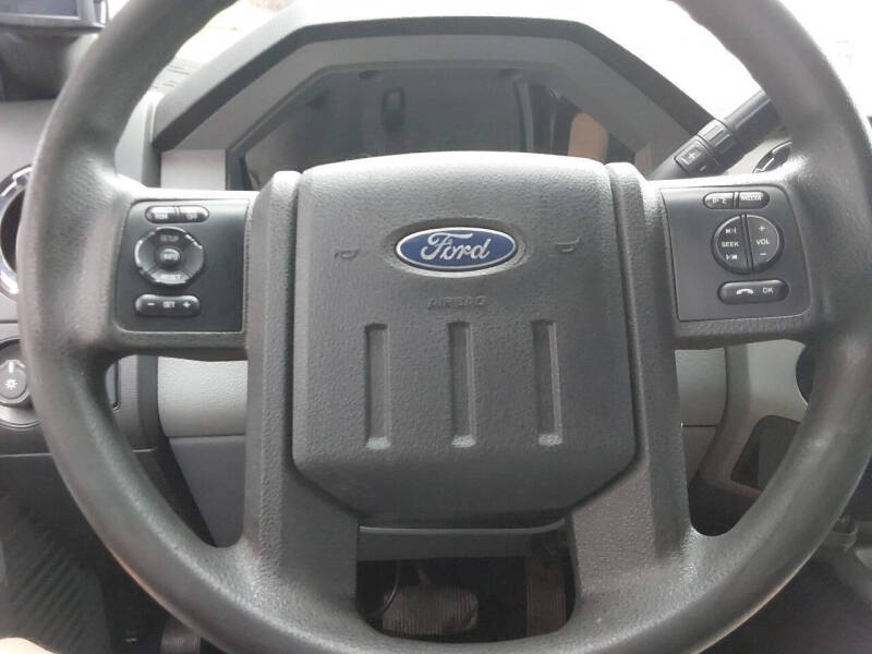 2013 Ford F-250 Super Duty XLT