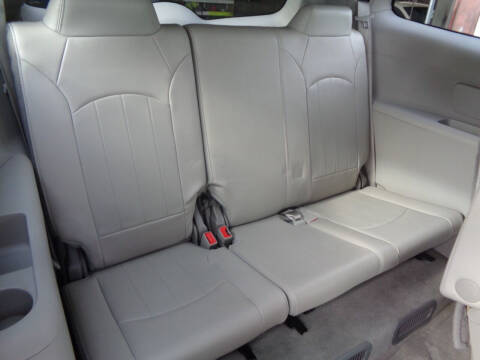 2015 Buick Enclave Leather