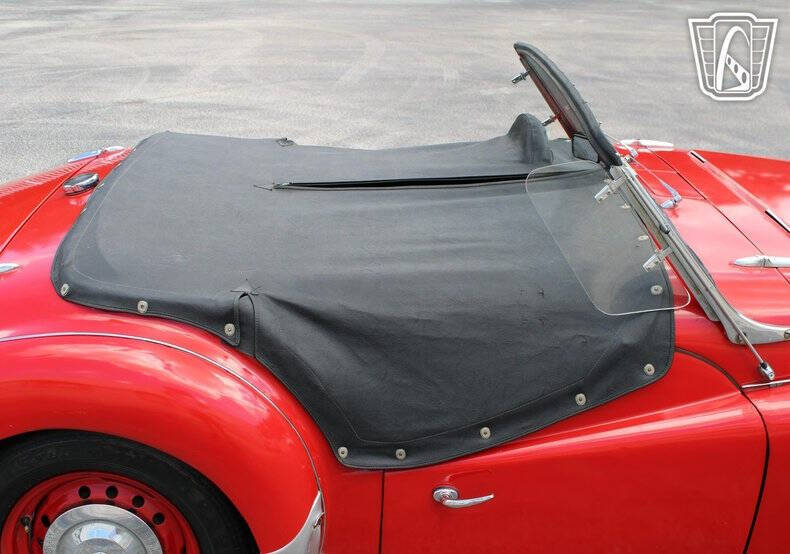 1963 Triumph TR3B