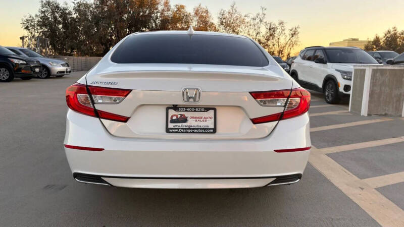 2019 Honda Accord LX