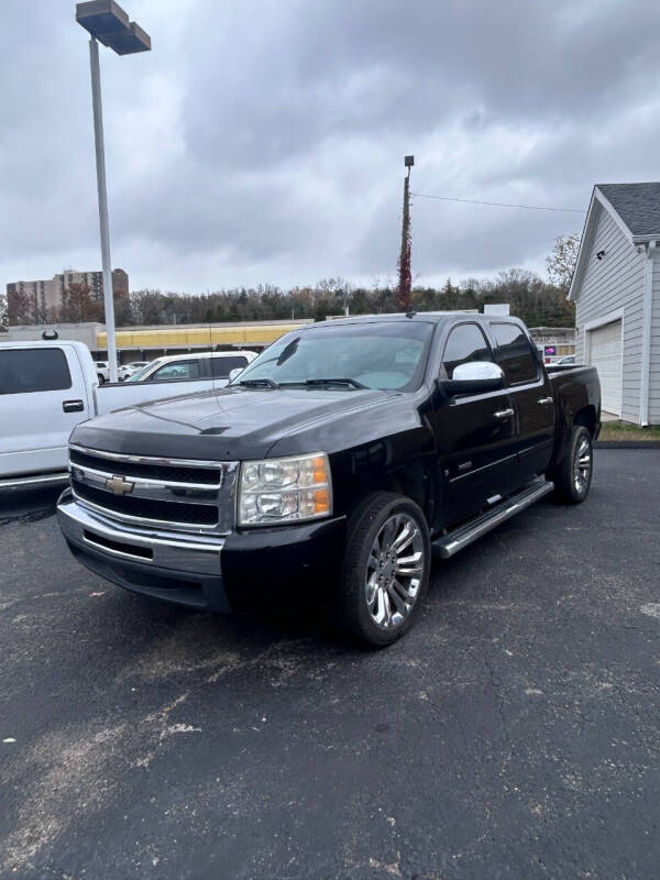 2011 Chevrolet Silverado 1500 LS's photo