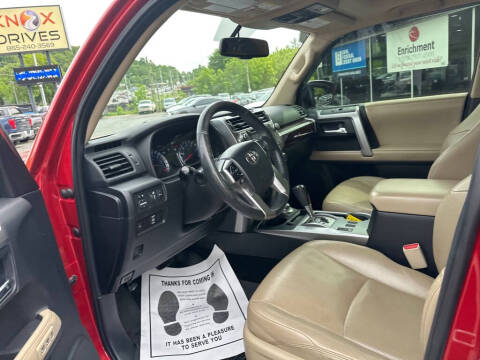 2015 Toyota 4Runner