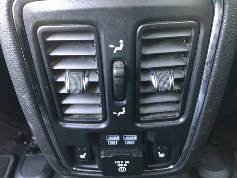 2015 Dodge Durango Limited