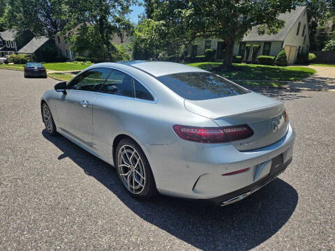2023 Mercedes-Benz E-Class E 450