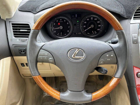 2007 Lexus ES 350