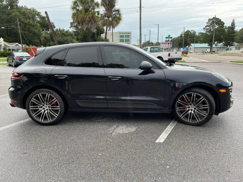 2018 Porsche Macan GTS