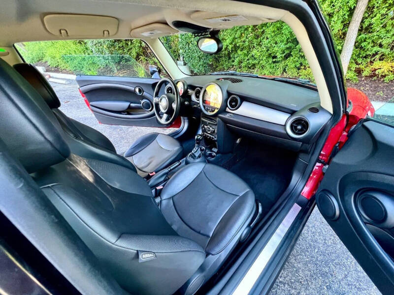 2013 MINI Hardtop Cooper