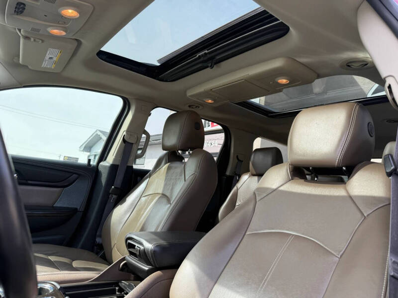 2015 GMC Acadia SLT-1