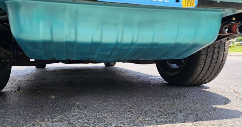 1946 Chevrolet C/K 10 Series