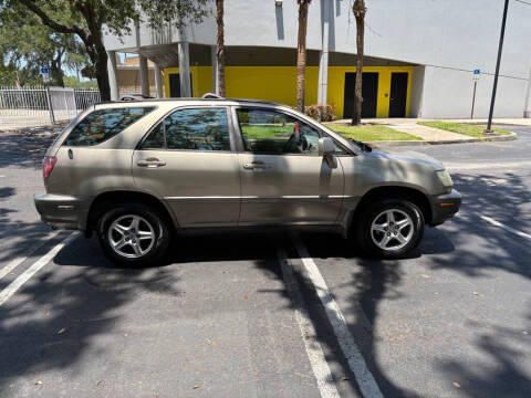 2000 Lexus RX 300