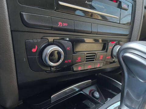 2013 Audi A4 2.0T quattro Premium Plus