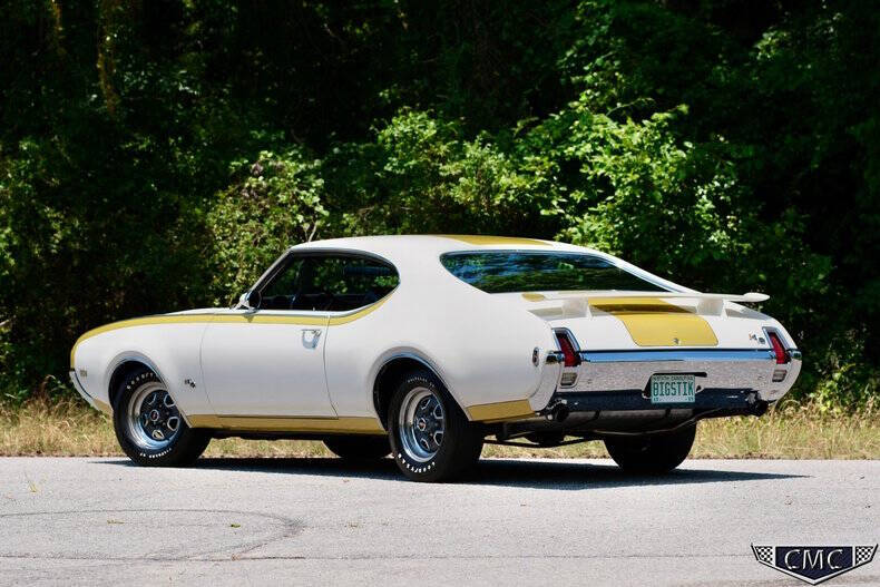 1969 Oldsmobile Hurst Olds