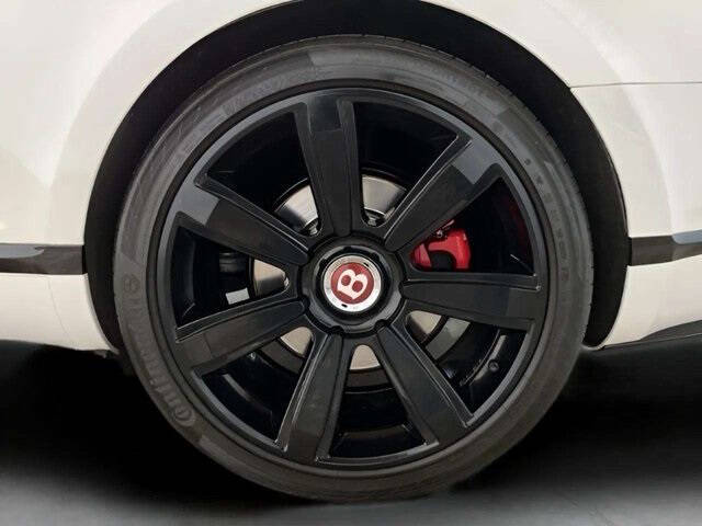 2015 Bentley Continental GT V8 S