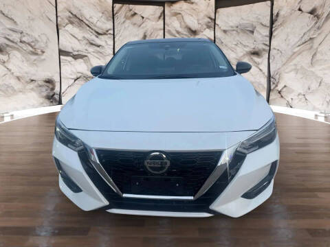 2023 Nissan Sentra SR