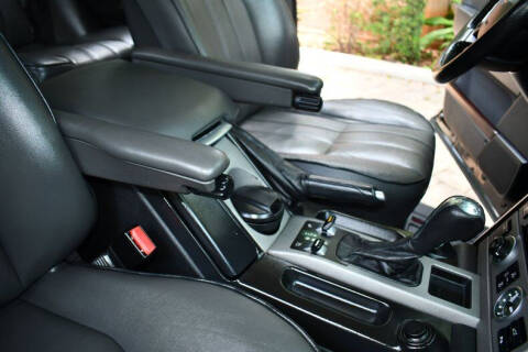 2003 Land Rover Range Rover HSE