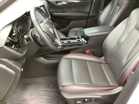 2022 Buick Envision Essence
