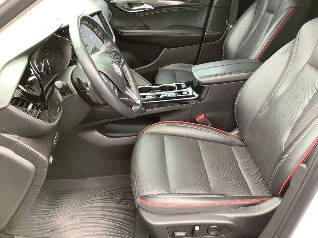 2022 Buick Envision Essence
