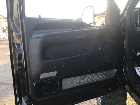 2001 Ford Excursion XLT