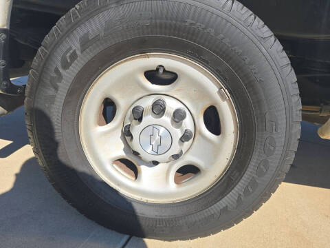 2019 Chevrolet Express 2500