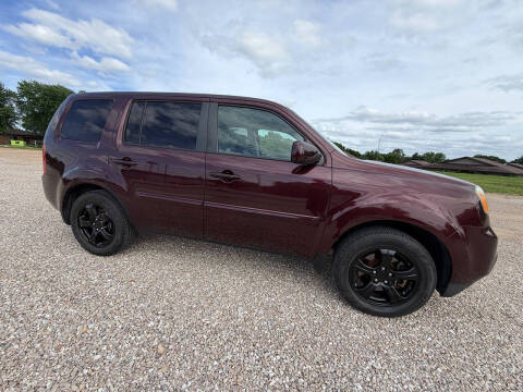 2012 Honda Pilot EX-L