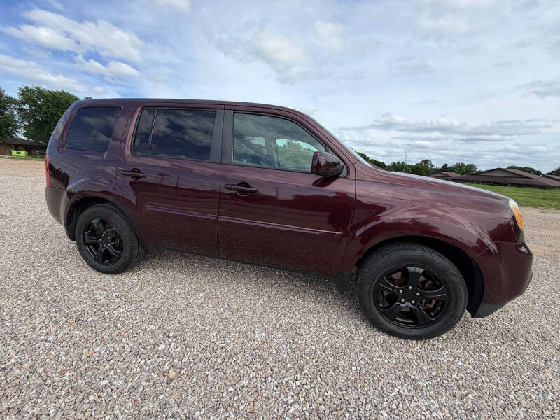 2012 Honda Pilot EX-L